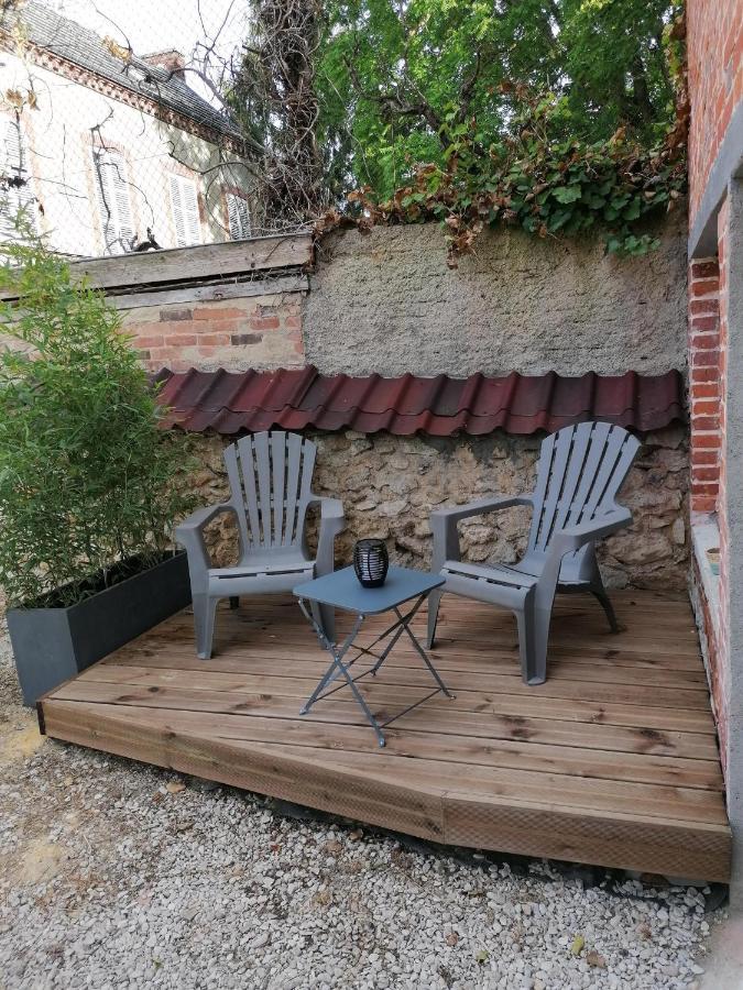 Le Sarment - HAUTVILLERS Extérieur photo