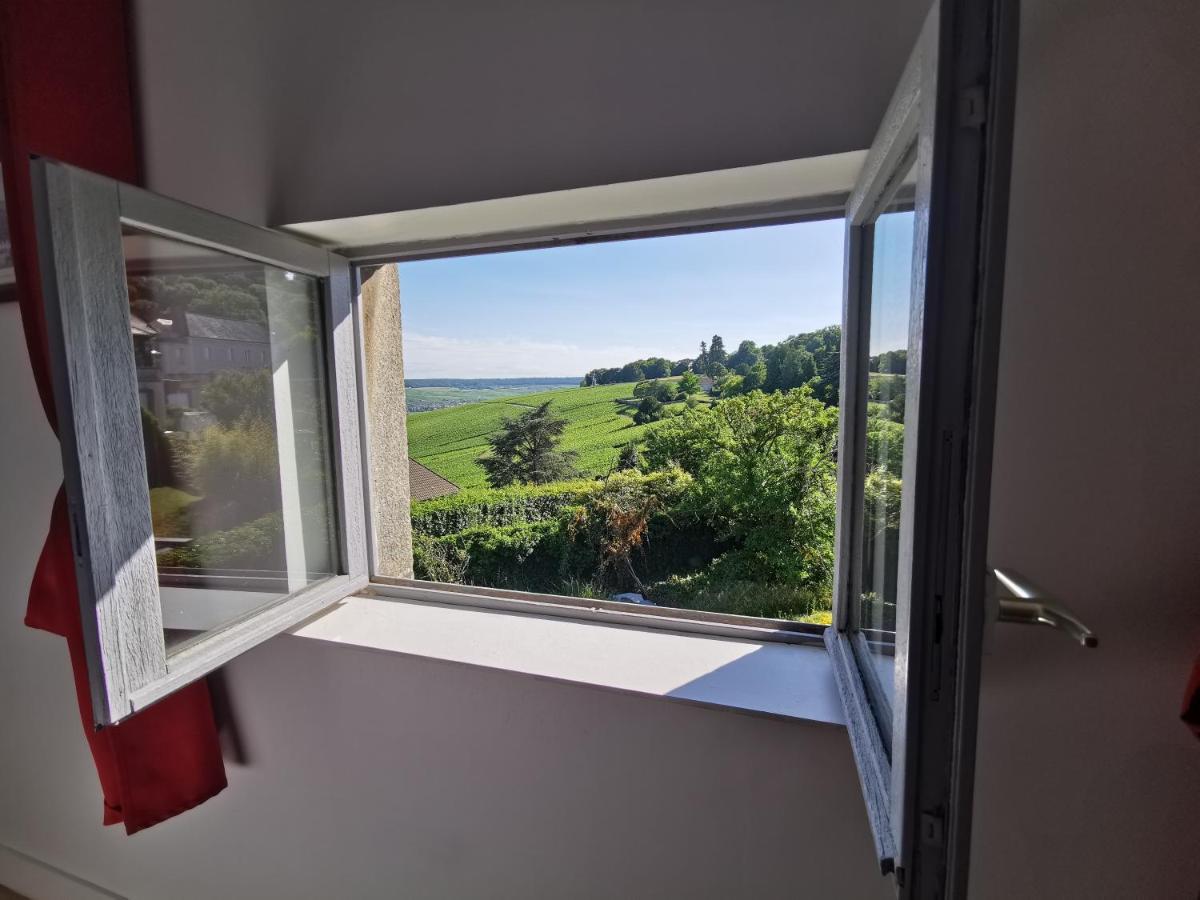 Le Sarment - HAUTVILLERS Extérieur photo