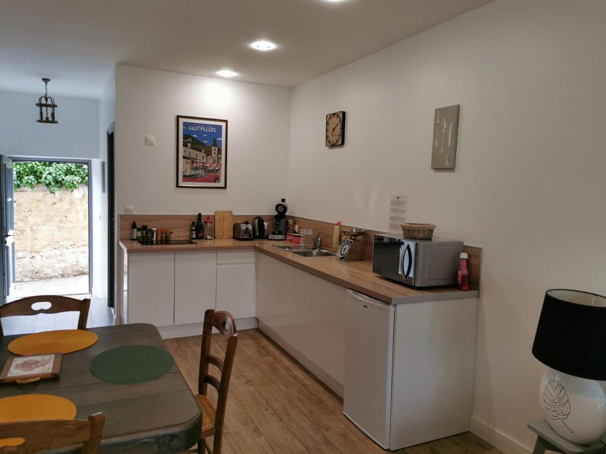 Le Sarment - HAUTVILLERS Extérieur photo