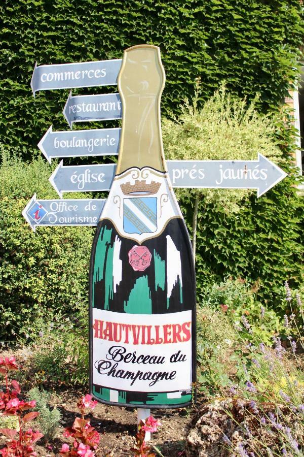 Le Sarment - HAUTVILLERS Extérieur photo