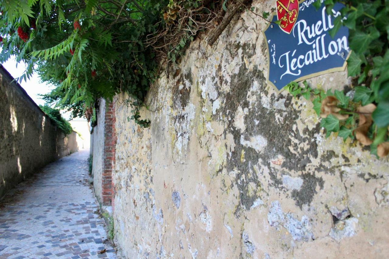 Le Sarment - HAUTVILLERS Extérieur photo