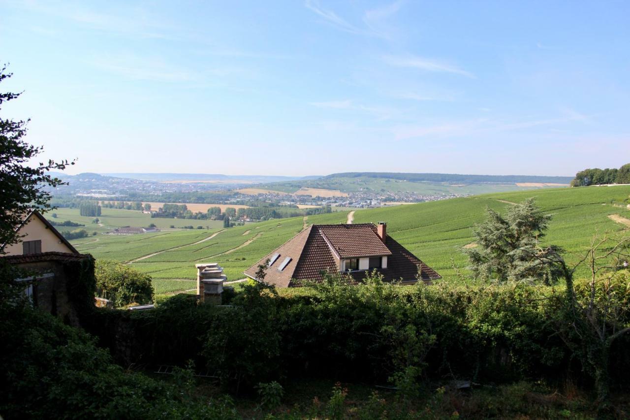 Le Sarment - HAUTVILLERS Extérieur photo